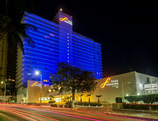 Fiesta Americana Acapulco Villas hotel detail image 4