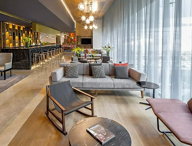 Fiesta Americana México Toreo hotel detail image 2