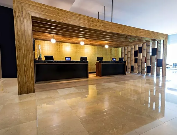 Fiesta Americana México Toreo hotel detail image 3