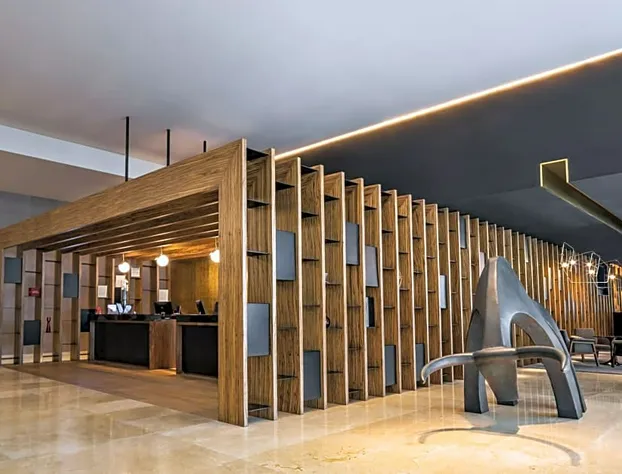 Fiesta Americana México Toreo hotel detail image 4