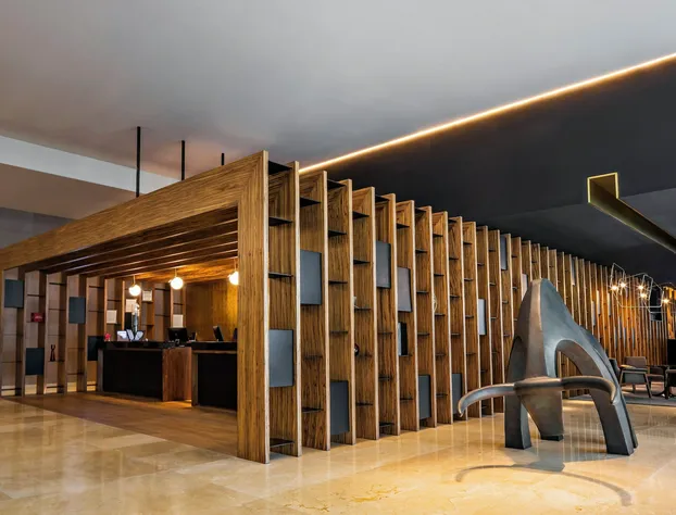 Fiesta Americana México Toreo hotel detail image 3