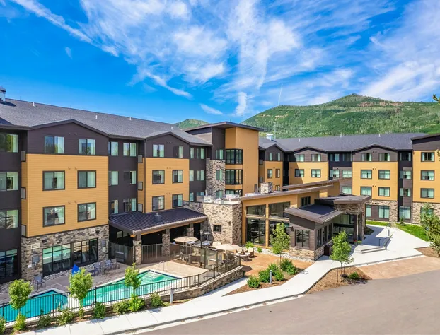 Residence Inn by Marriott Steamboat Springs hotel detail image 3