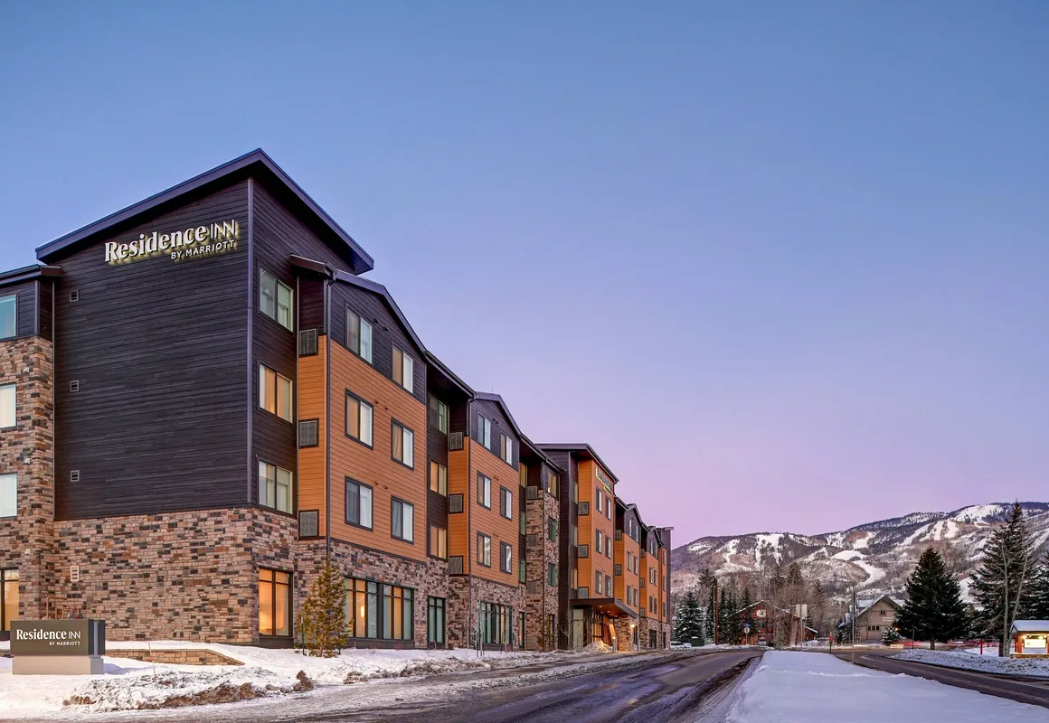 Residence Inn by Marriott Steamboat Springs hotel hero