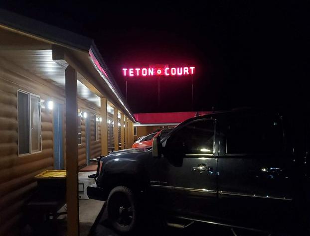 Teton Court Motel hotel detail image 4