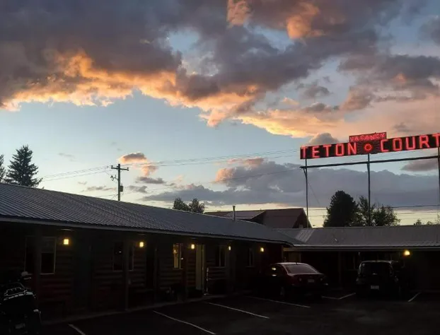 Teton Court Motel hotel detail image 1