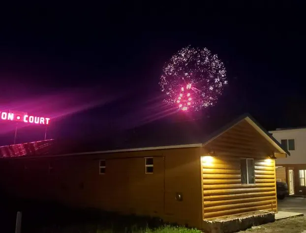 Teton Court Motel hotel detail image 3