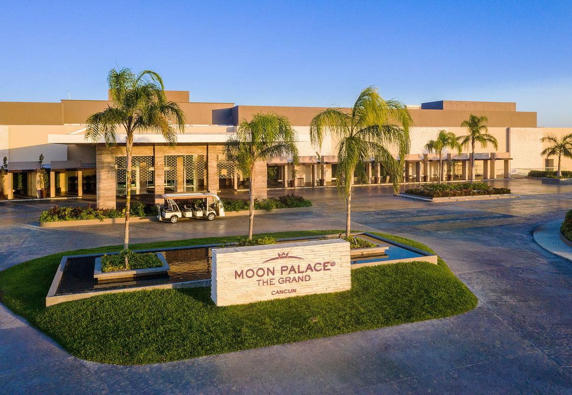 Moon Palace The Grand Cancun - All-inclusive hotel hero