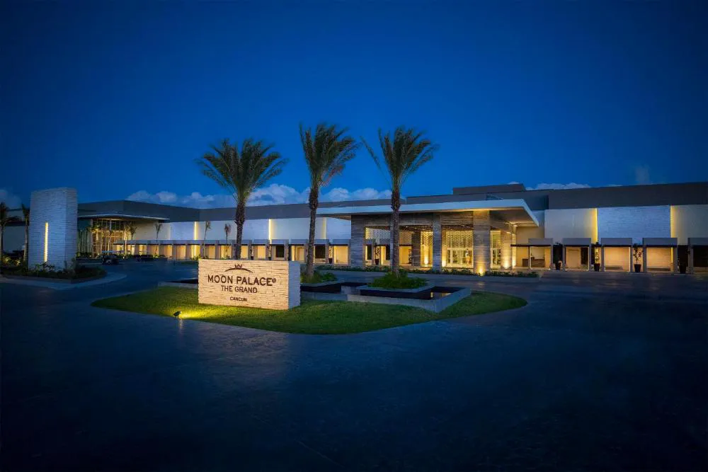 Moon Palace The Grand Cancun - All-inclusive hotel hero