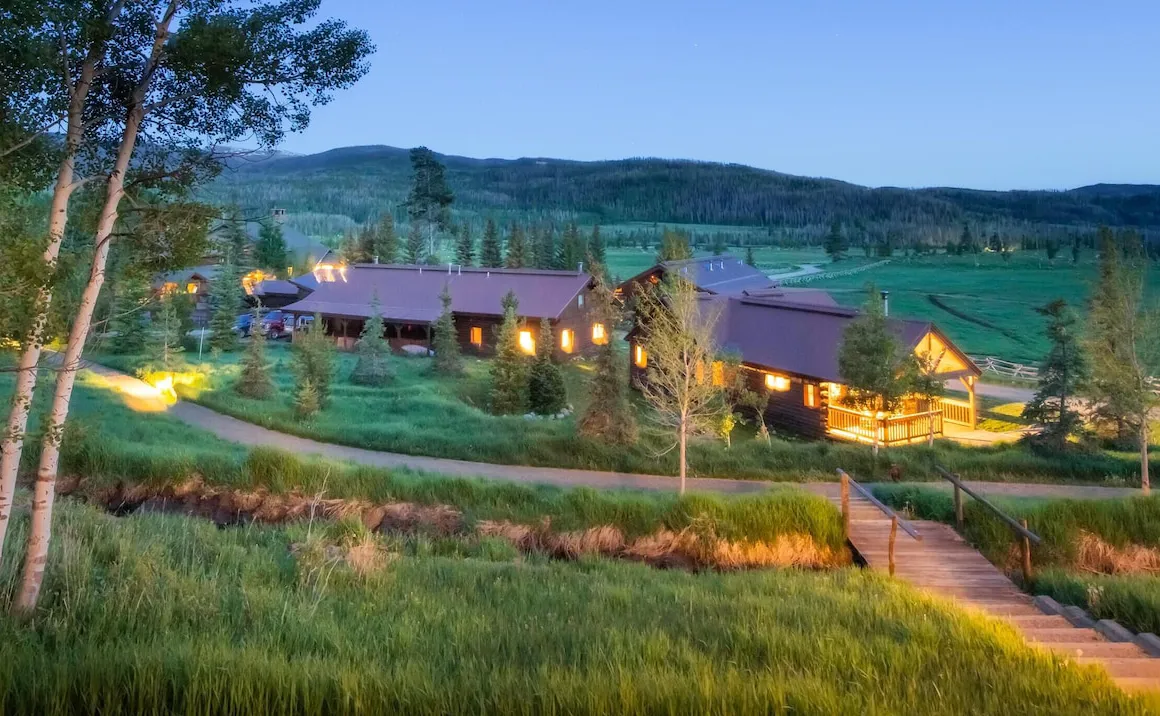 Vista Verde Ranch All-inclusive - Lodge Room hotel hero