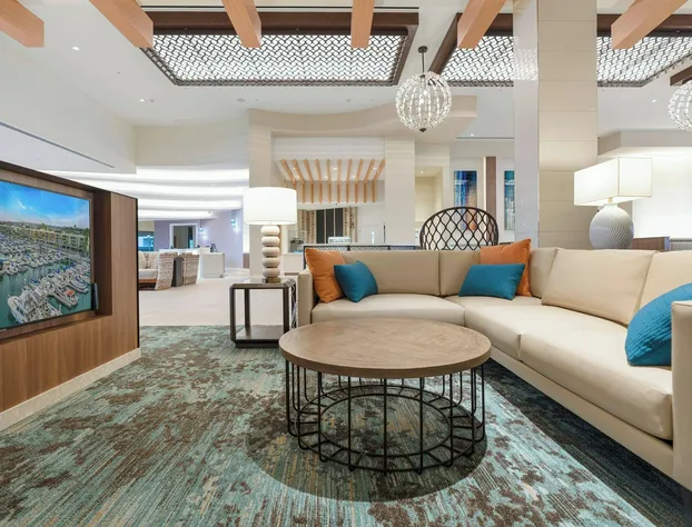 Residence Inn by Marriott Marina del Rey hotel detail image 2