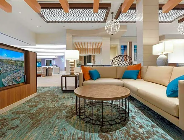 Residence Inn by Marriott Marina del Rey hotel detail image 2