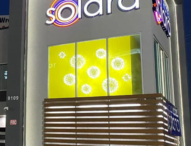 Hotel Solara Hobby Airport hotel detail image 4