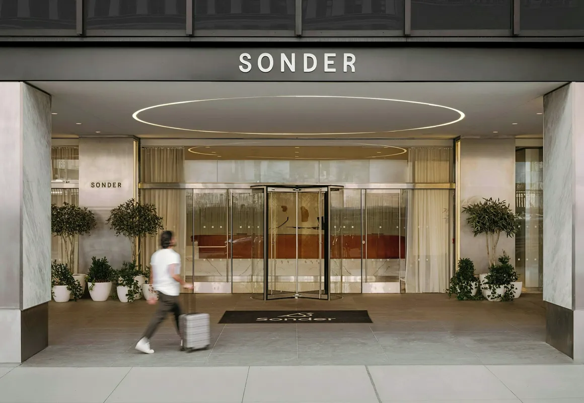 Sonder by Marriott Bonvoy Battery Park Apartments Financial District hotel hero