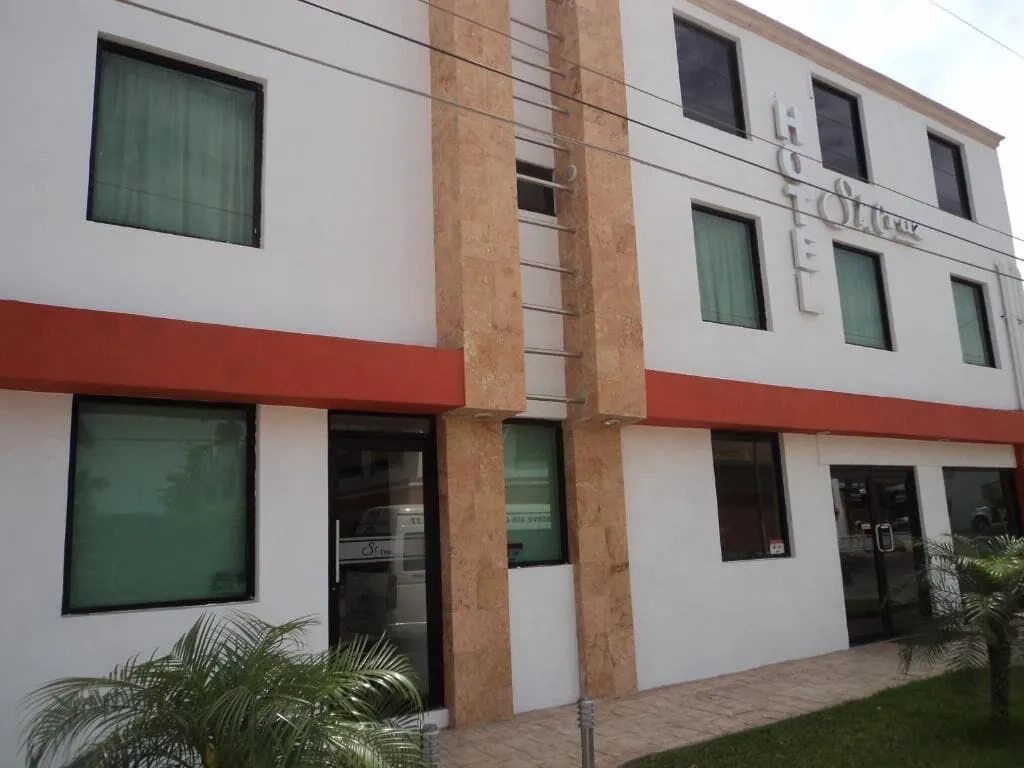 Villa St Cruz Los Mochis hotel hero