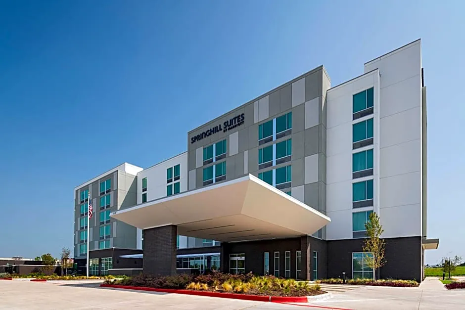 SpringHill Suites by Marriott Dallas Richardson/University Area hotel hero