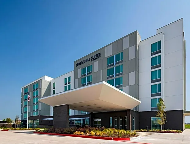 SpringHill Suites by Marriott Dallas Richardson/University Area hotel detail image 1