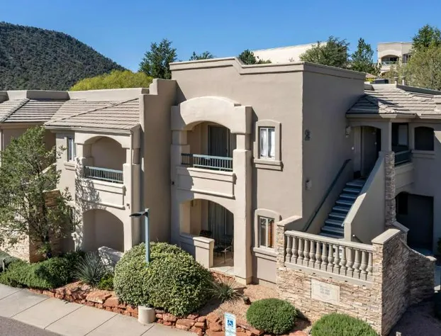 Hilton Vacation Club Ridge on Sedona hotel detail image 1