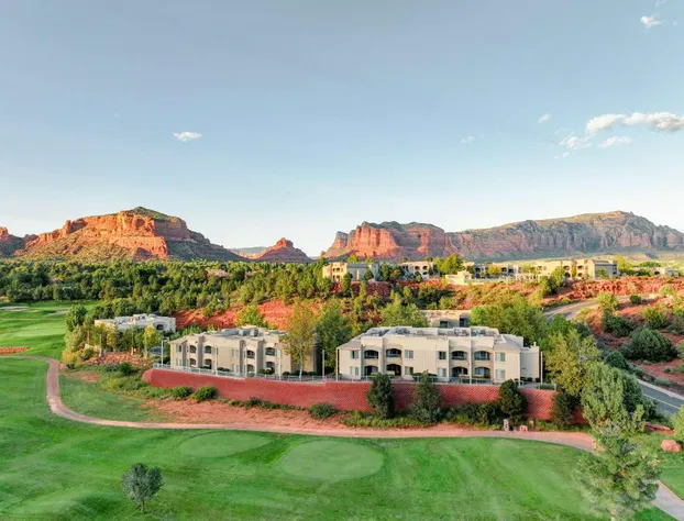 Hilton Vacation Club Ridge on Sedona hotel detail image 4