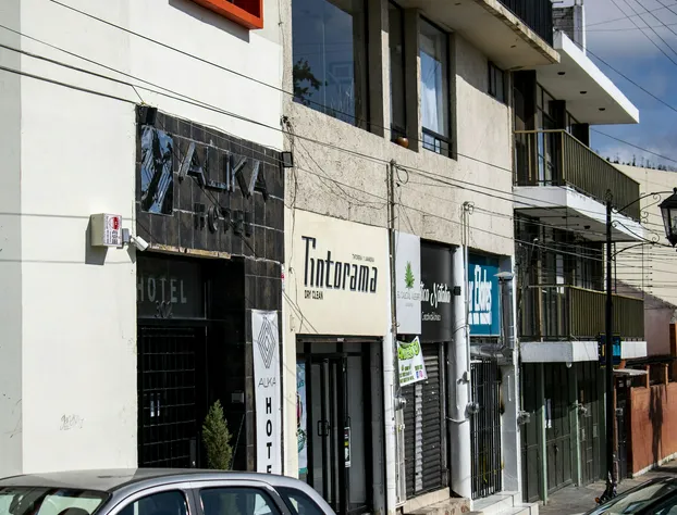 Hotel Alika hotel detail image 1