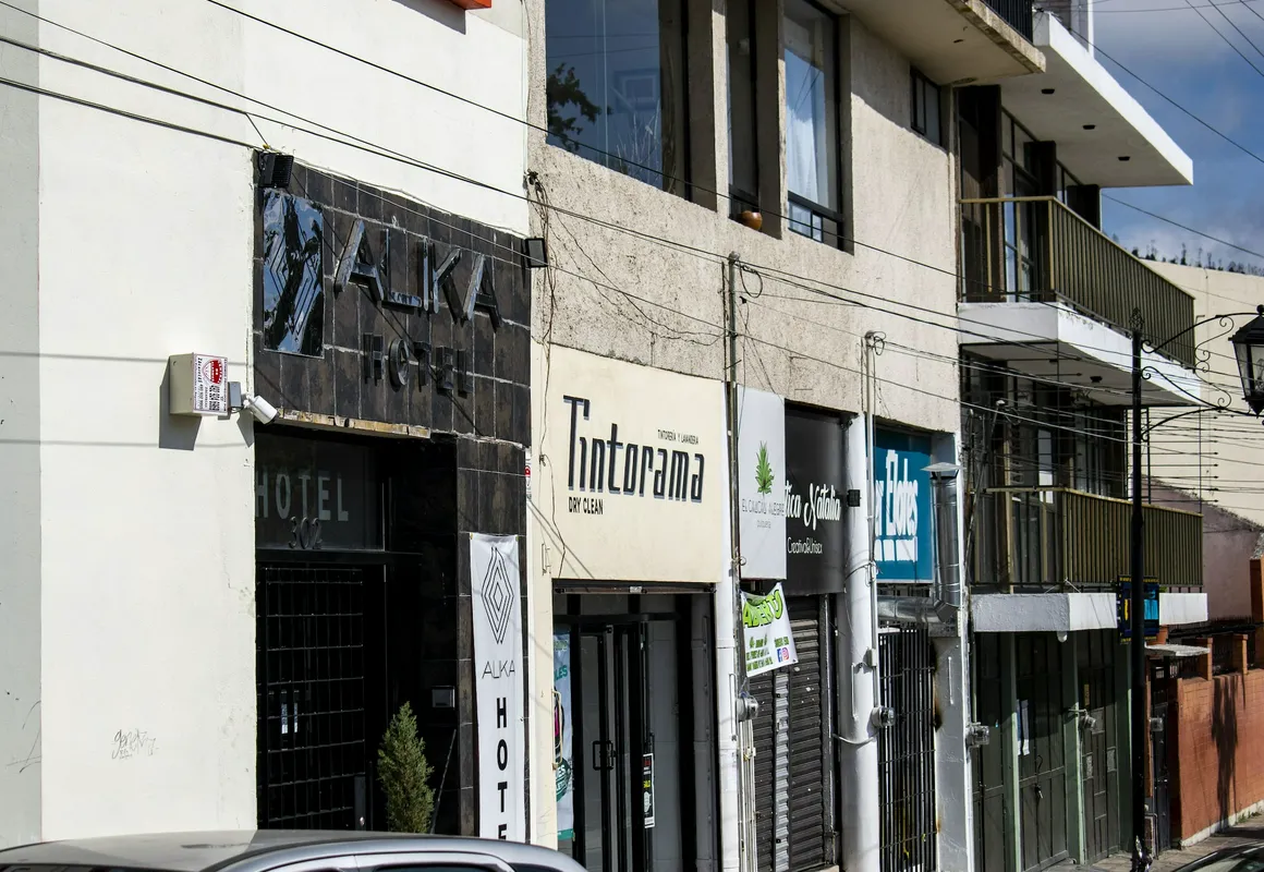 Hotel Alika hotel hero