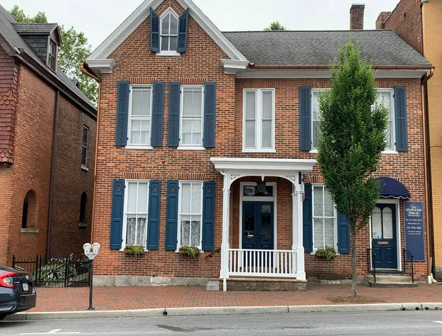 The Amberson House Bed & Breakfast hotel detail image 1