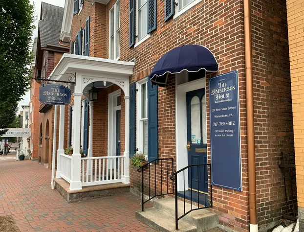 The Amberson House Bed & Breakfast hotel detail image 4