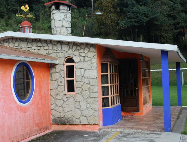Las Cabañas hotel detail image 2