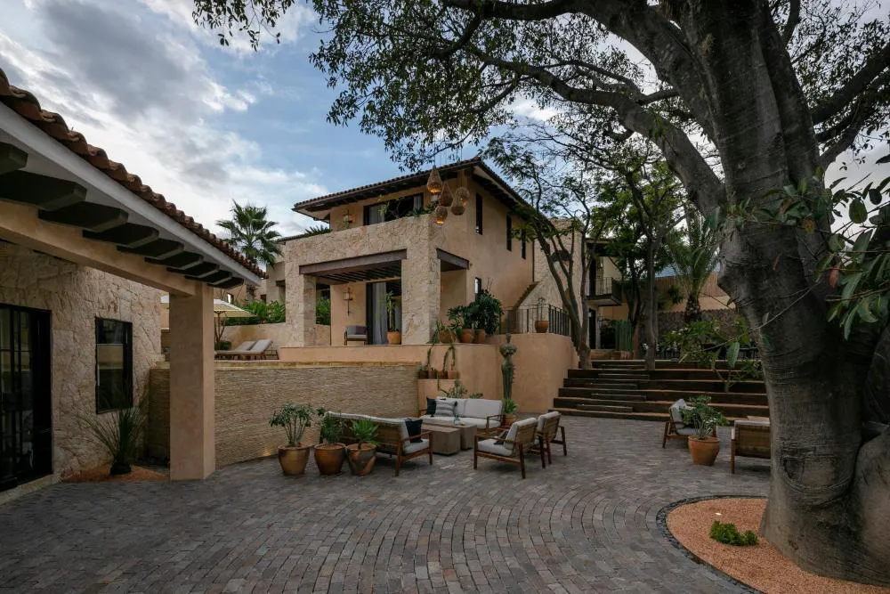 Hotel Casa Santo Origen hotel hero