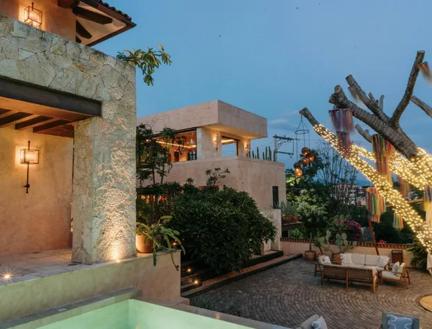 Hotel Casa Santo Origen hotel detail image 4