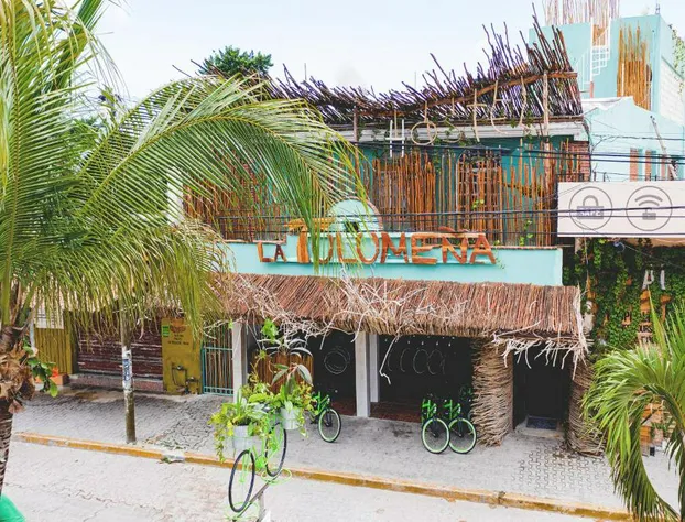 La Tulumeña hotel detail image 2