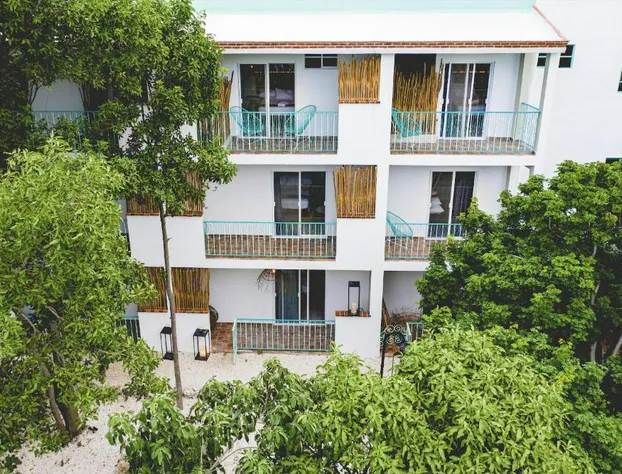 La Tulumeña hotel detail image 4