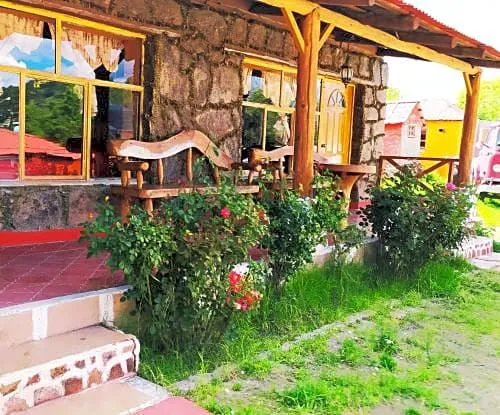 Hotel Creel hotel hero