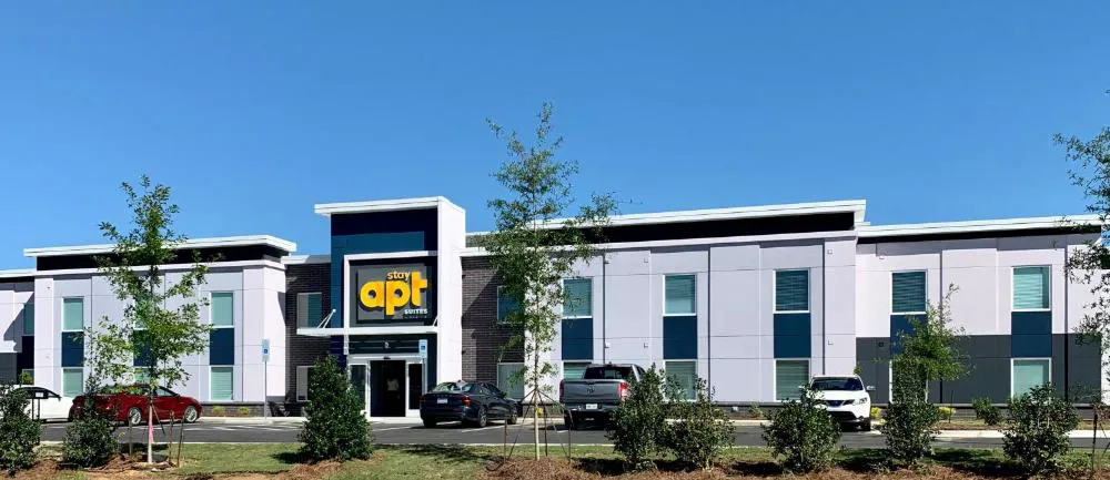 StayAPT Suites Goldsboro-Seymour Johnson AFB hotel hero