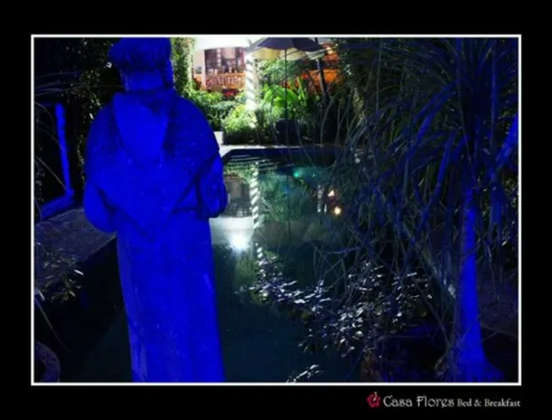 Casa Flores Bed & Breakfast hotel detail image 2