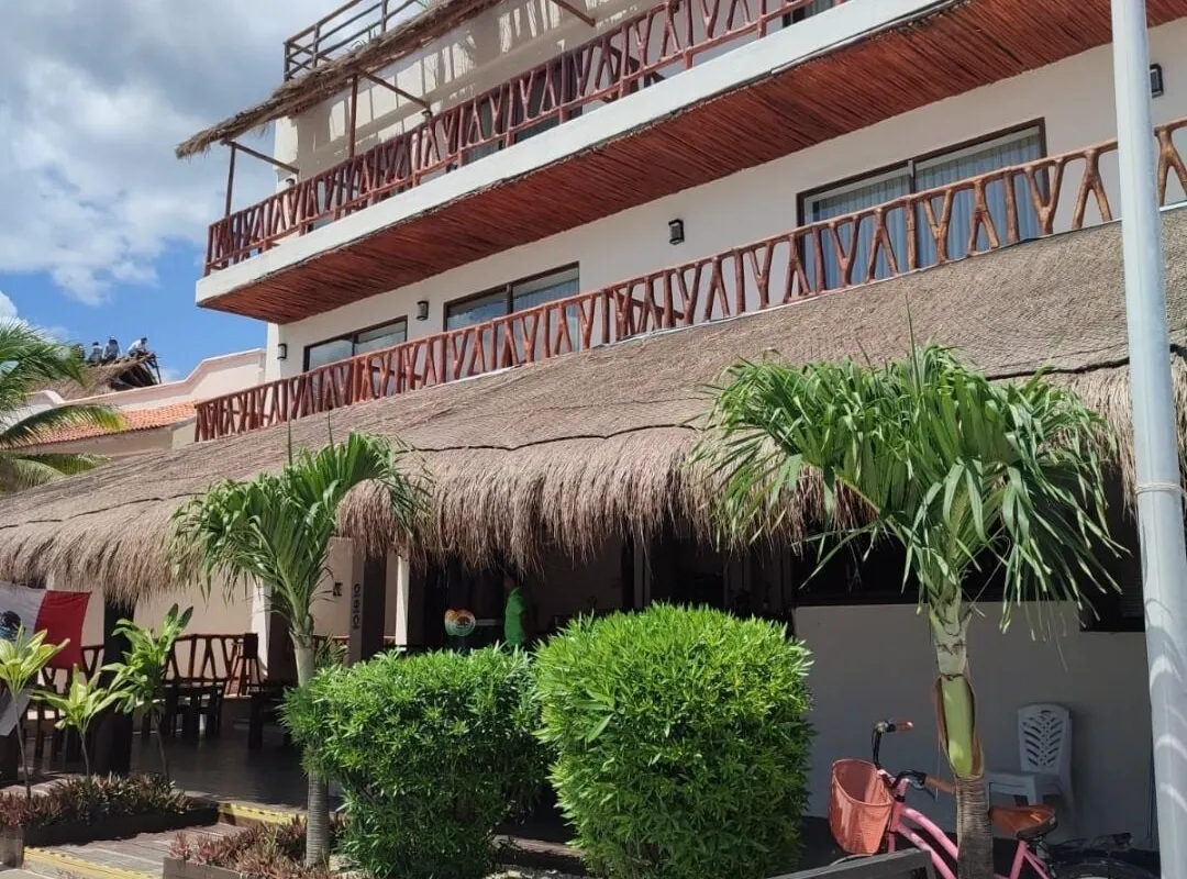 Quinto SOLE hotel hero