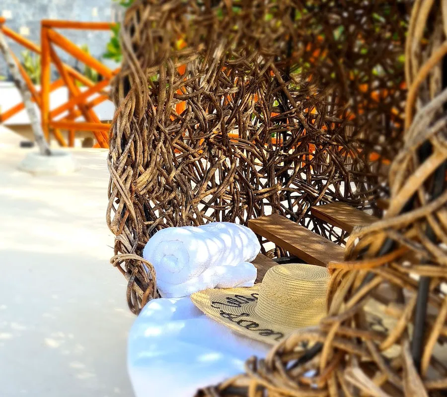 Sanyama Holbox hotel hero