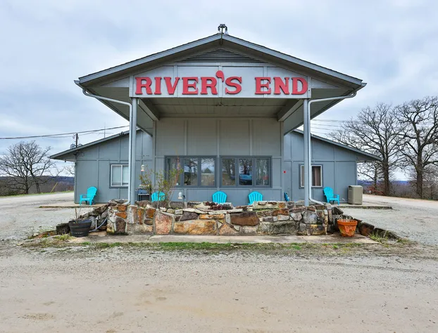 Rivers End Motel and RV Park hotel detail image 1