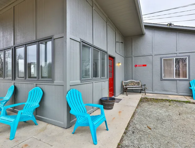 Rivers End Motel and RV Park hotel detail image 2