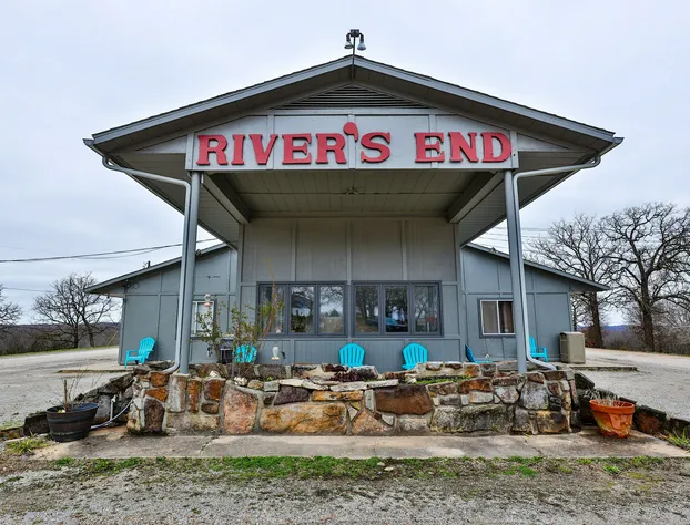 Rivers End Motel and RV Park hotel detail image 3