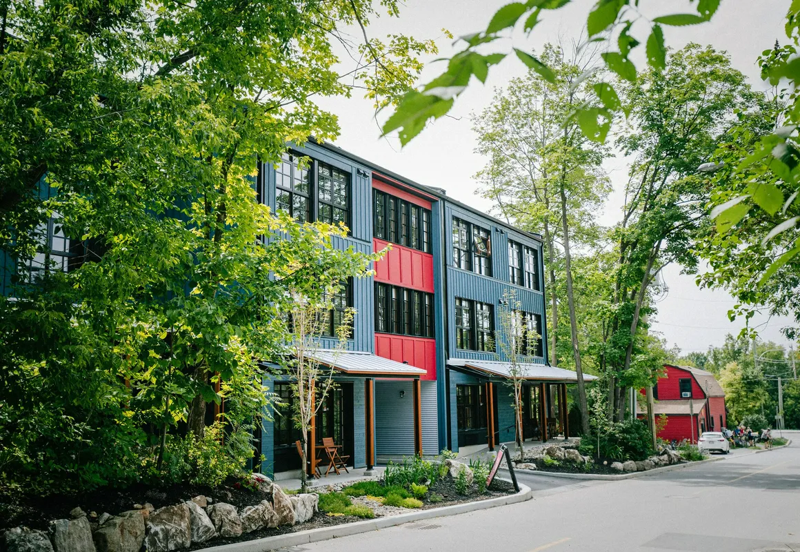 Lofts du Village hotel hero