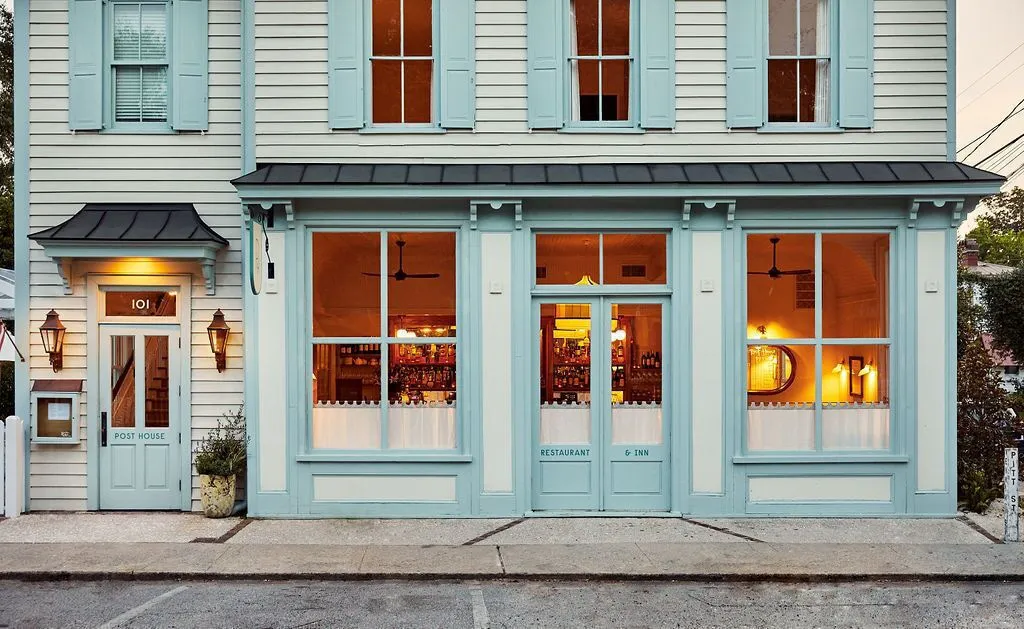 Post House Inn hotel hero