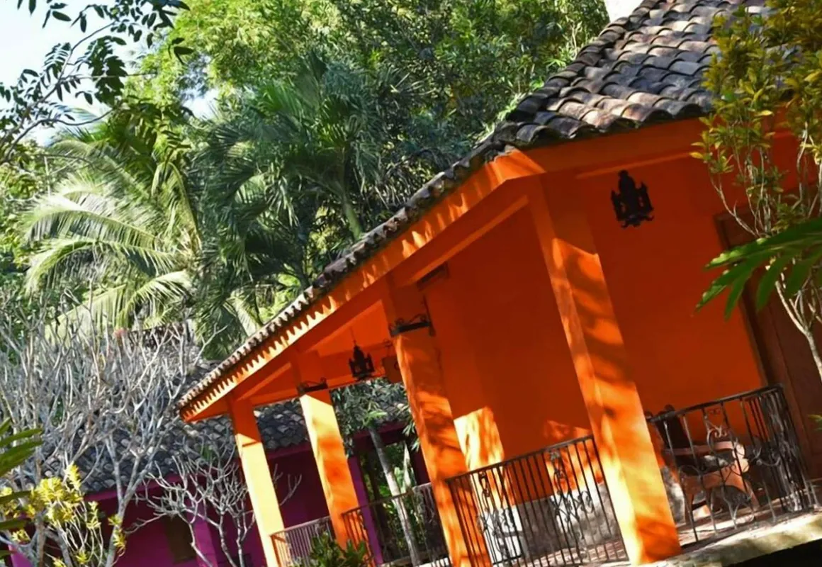 Desarollo Ecoturistico Kolem Jaa hotel hero