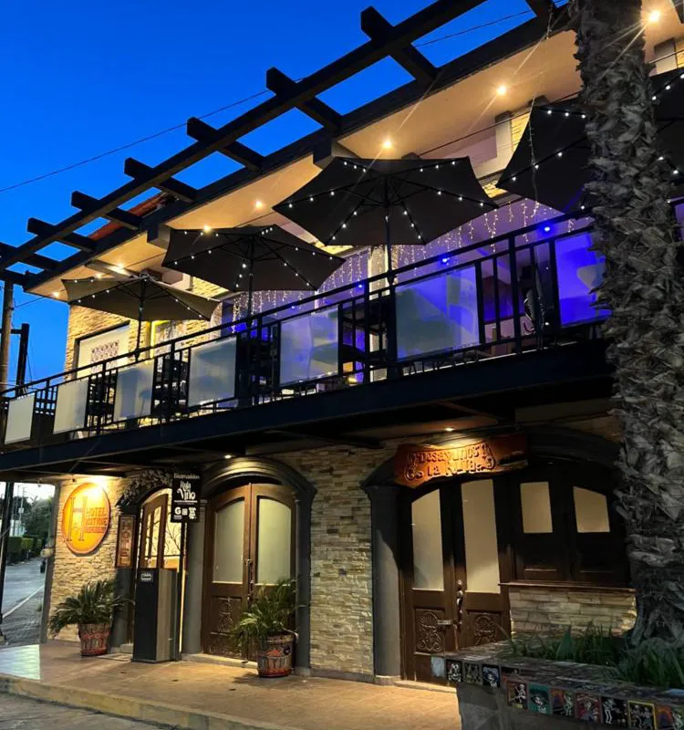 Hotel Boutique Independencia hotel hero