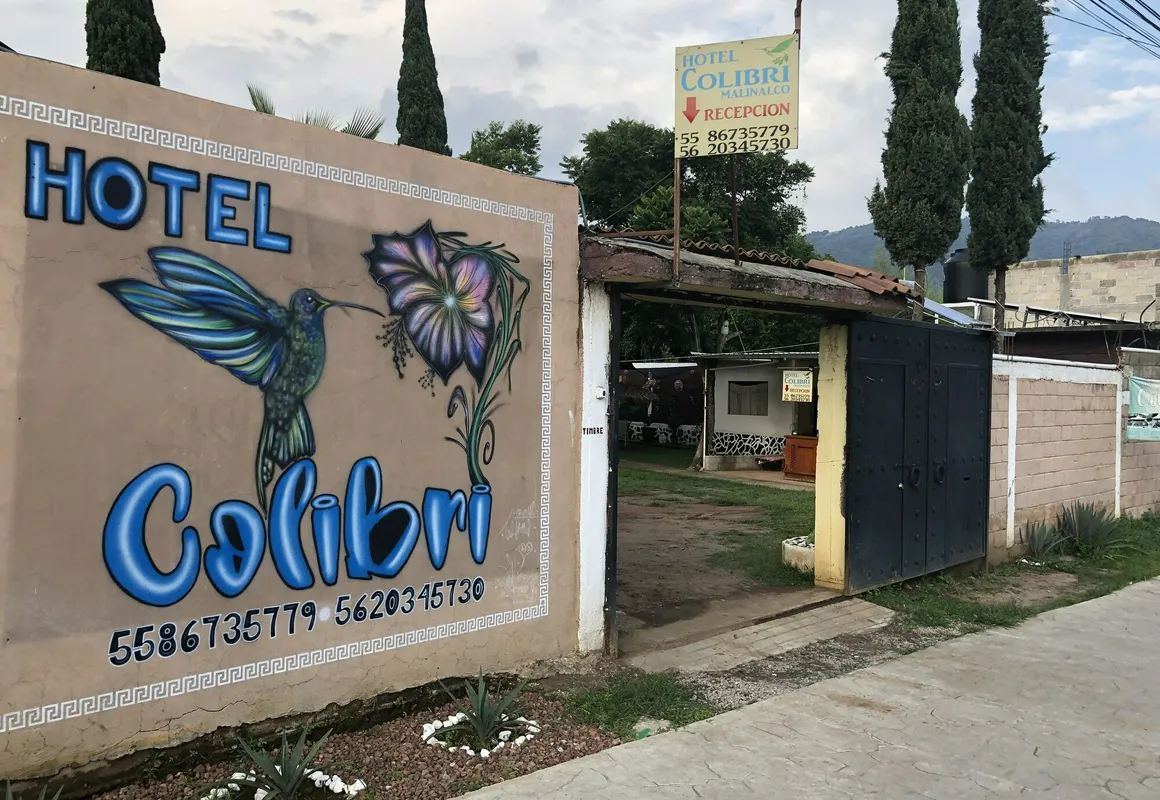 Hotel Colibri hotel hero