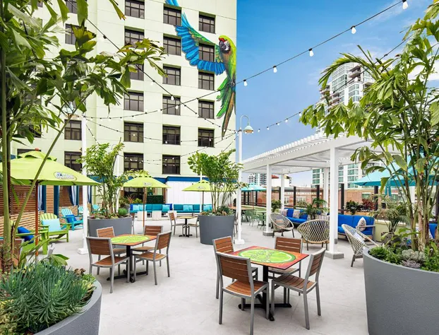 Margaritaville Hotel San Diego Gaslamp Quarter hotel detail image 1