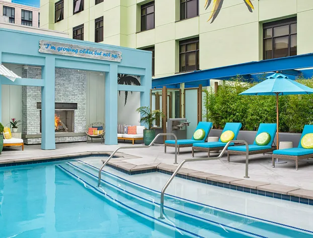 Margaritaville Hotel San Diego Gaslamp Quarter hotel detail image 1