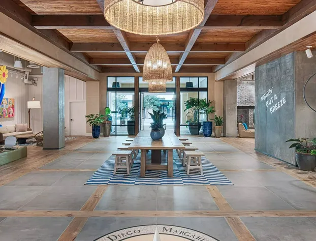 Margaritaville Hotel San Diego Gaslamp Quarter hotel detail image 2