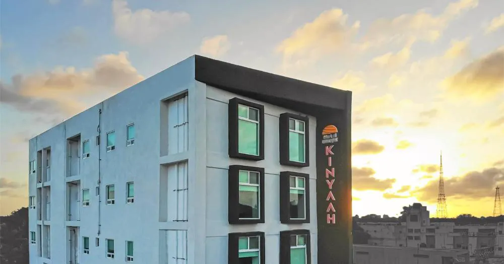 Hotel Boutique Kinyaah hotel hero