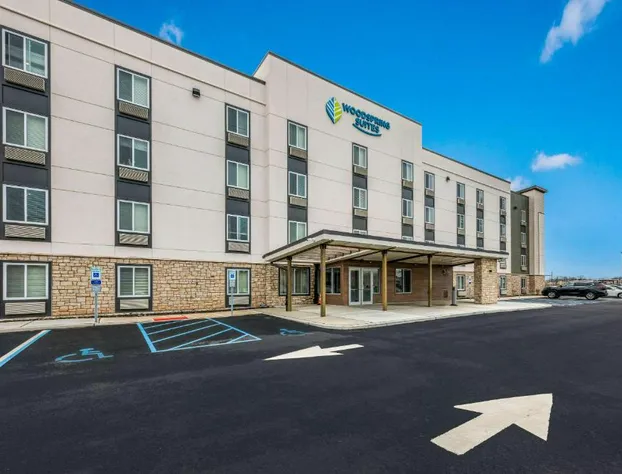 WoodSpring Suites Linden hotel detail image 1