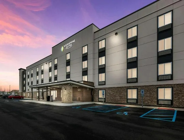 WoodSpring Suites Linden hotel detail image 2